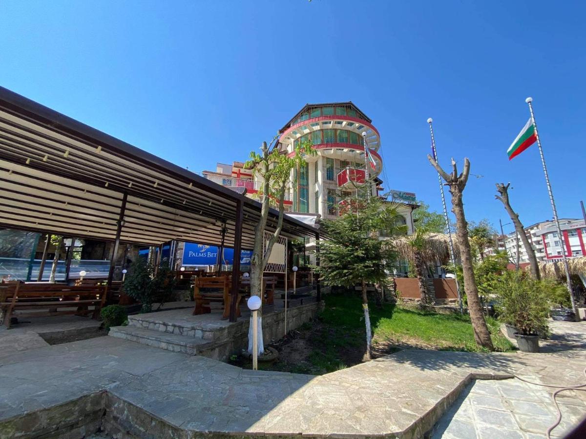 Meatsa Hotel Kŭrdzhali Extérieur photo