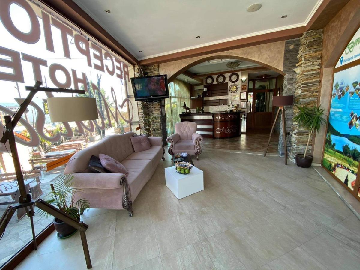 Meatsa Hotel Kŭrdzhali Extérieur photo