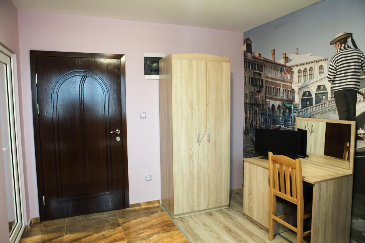 Meatsa Hotel Kŭrdzhali Extérieur photo