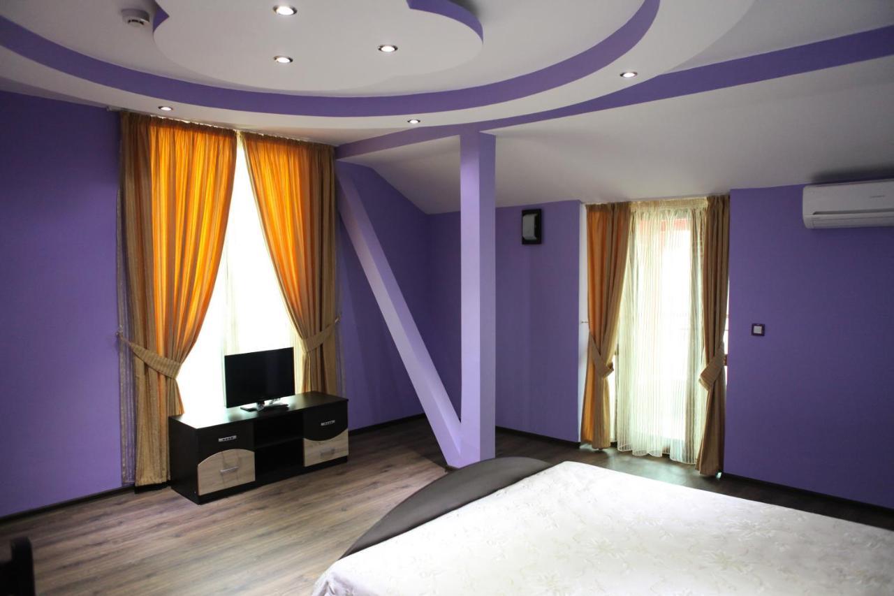 Meatsa Hotel Kŭrdzhali Extérieur photo