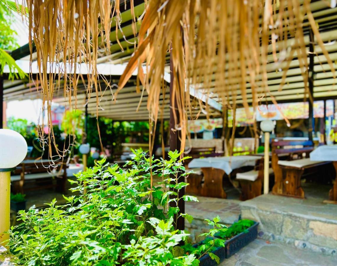Meatsa Hotel Kŭrdzhali Extérieur photo