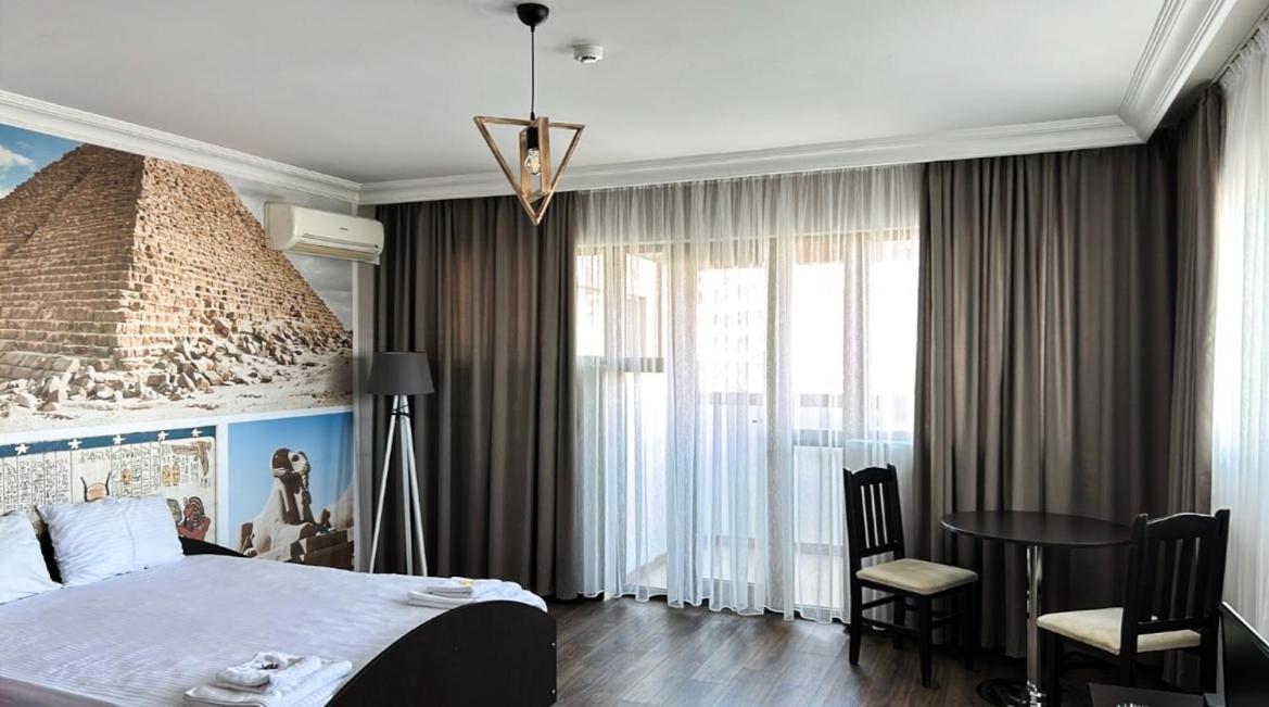 Meatsa Hotel Kŭrdzhali Extérieur photo