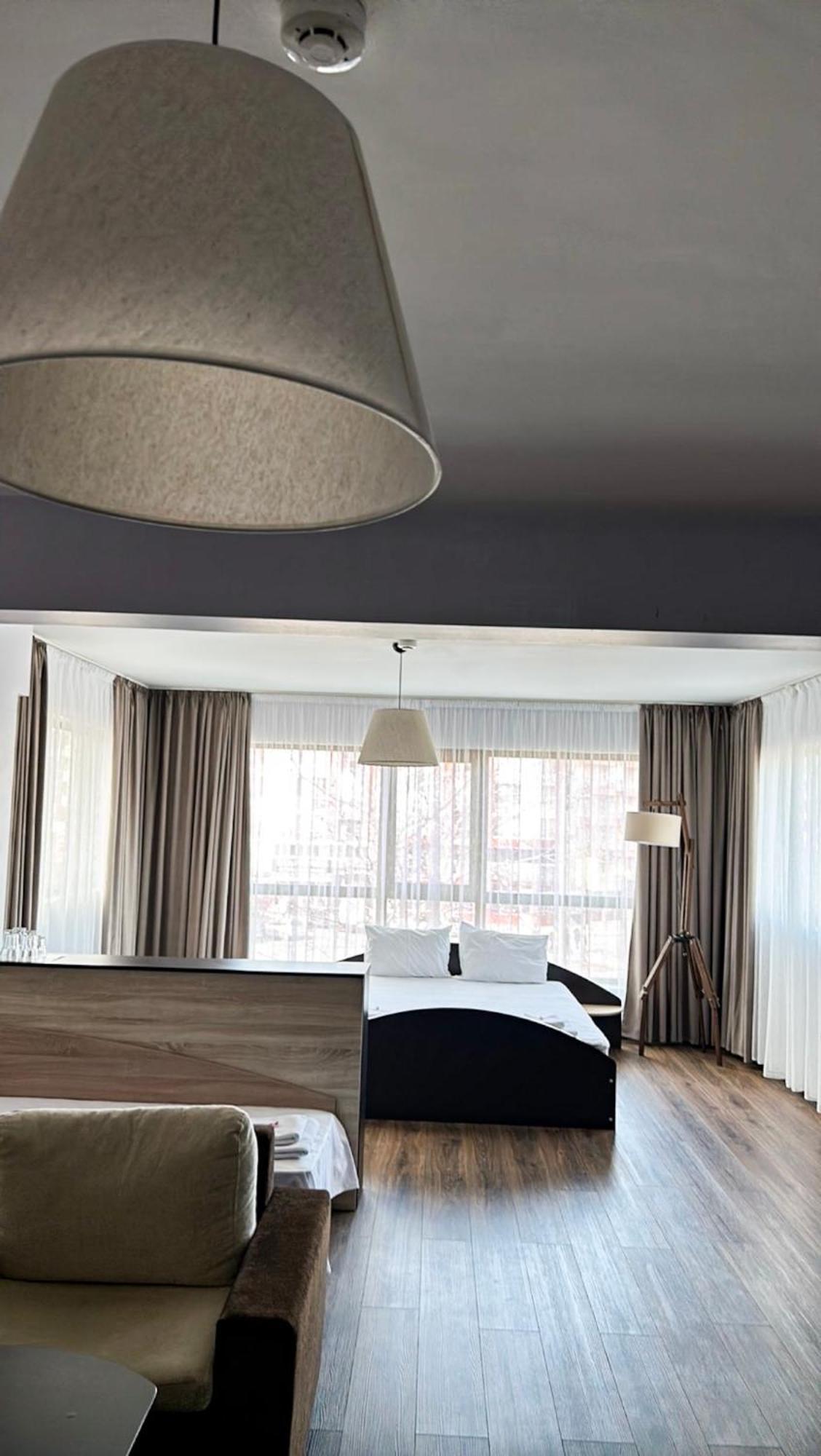 Meatsa Hotel Kŭrdzhali Extérieur photo