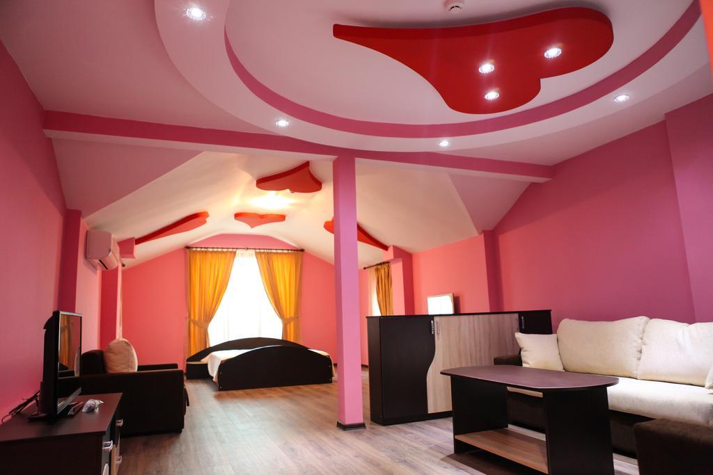 Meatsa Hotel Kŭrdzhali Extérieur photo