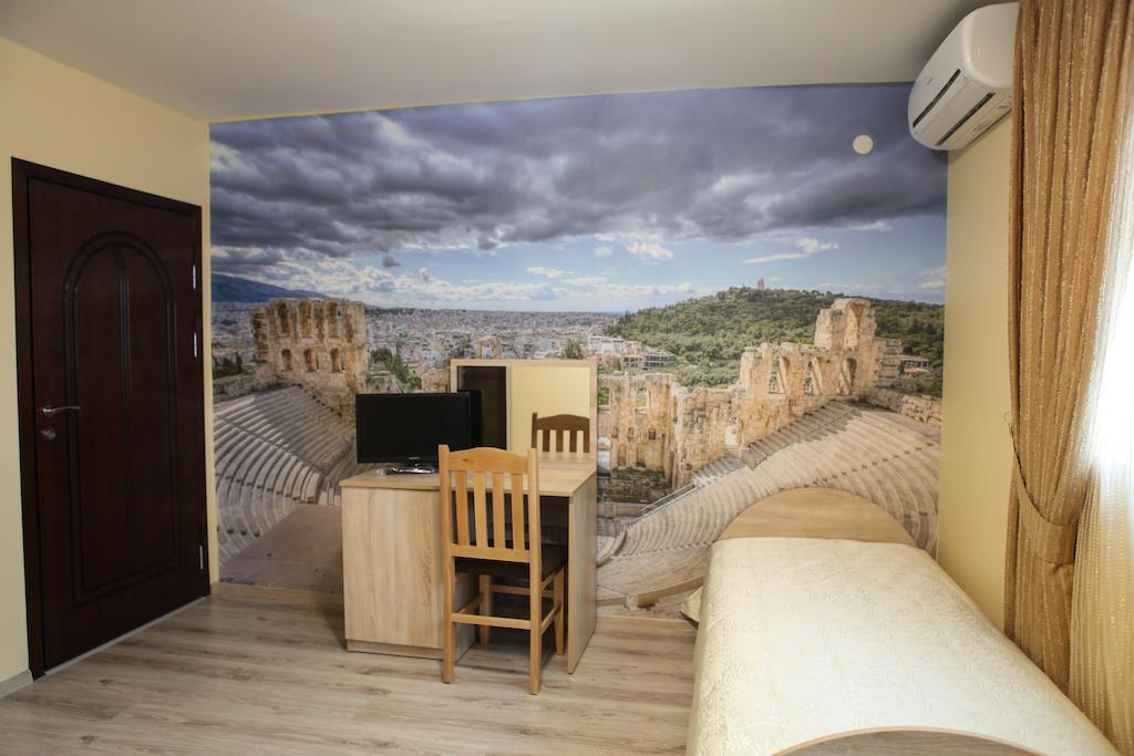 Meatsa Hotel Kŭrdzhali Chambre photo