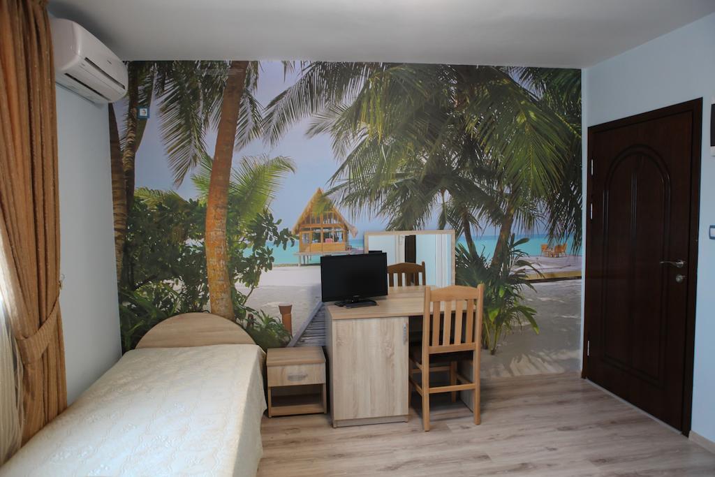 Meatsa Hotel Kŭrdzhali Chambre photo