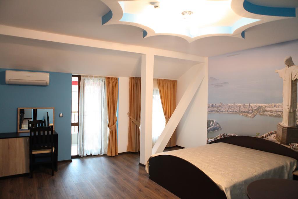 Meatsa Hotel Kŭrdzhali Chambre photo