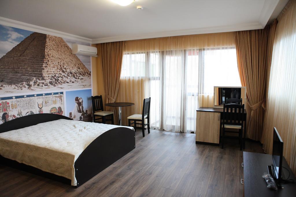 Meatsa Hotel Kŭrdzhali Chambre photo
